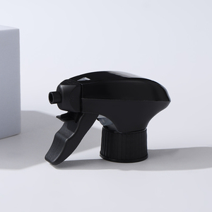 28/400 28/410 Matte Black <strong>Trigger</strong> Spray For Bottle Garden PP Plastic <strong>Hand</strong> <strong>Sprayer</strong> Screw Cap 28mm Size For Chemical Use - Product Image 3