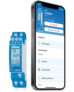 Más Vendido - Interruptor Electrónico Eltako ES12-200-UC ES12DX-UC ES12-110-UC, Disponible en Stock, Nuevo y Original, Interruptor Electrónico de Calidad Garantizada - Product Image 1