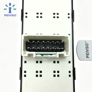 Interruptor Eléctrico para Ventanas de Auto PEIVSO OEM 93570-3S000RY 935703S000RY Compatible con Hyundai Sonata 11-15 - Product Image 6