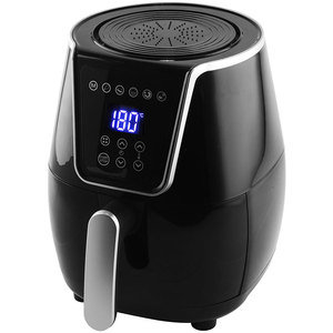 Cuisine à domicile de haute qualité cuisine <span class=keywords><strong>recettes</strong></span> de friteuse à Air 3L grande friteuse électrique antiadhésive intelligente friteuse à Air - Product Image 6