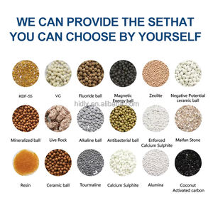 Filtri per Doccia ad Alta Efficacia per Rimozione Fluoruro, Filtri Pre-Doccia, Purificatori d'Acqua per Doccia e Lavanderia - Product Image 6