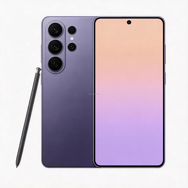2026 NEW 22G+2TB S26 Ultra Large Memory 7.3inch Android 16 Global 5G Cell Phones Built-in Pen  108MP Rear Camera With Phone Case