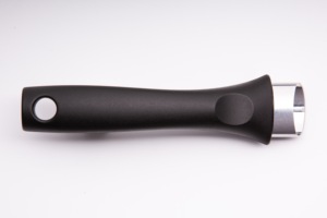 Haute qualité écologique longue poignée en bakélite poêle Durable facile à installer en plastique amovible Fox S140G batterie de cuisine partie grande taille - Product Image 2