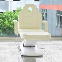 Lit de traitement de beauté pour le cuir, micro fibre électrique, 3 moteurs, pour salon facial, canapé