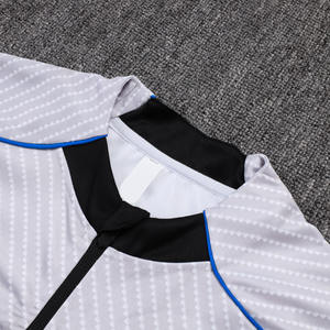 Nuevos Uniformes de Fútbol al por Mayor, Chaqueta de Manga Larga, Chándal de Entrenamiento, Camisetas, Trajes de Invierno para Hombre, Trajes Deportivos con Media Cremallera - Product Image 4