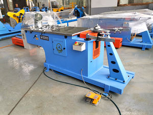 BYFOCNC coude hydraulique faisant la <span class=keywords><strong>machine</strong></span>/<span class=keywords><strong>machine</strong></span> de coude de conduit rond - Product Image 3