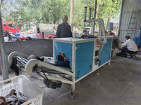 Machine industrielle de décollement de semelles de chaussures, équipement de retrait d'adhésifs pour caoutchouc, cuir et EVA, pour le recyclage de chaussures à usages mixtes