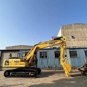 Komatsu มือสอง220 PC200มินิรถขุดพร้อมปั๊มกระปุกเกียร์ PLC-สภาพดี100% ต้นฉบับจากญี่ปุ่น - Product Image 5