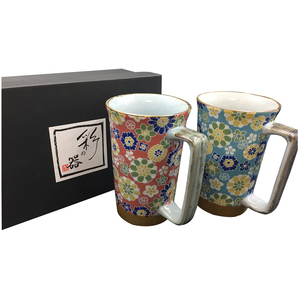 360-degree printed large capacity stylish shape variety patterns beer <b>ceramic</b> <b>mug</b> cafe set - Product Image 1