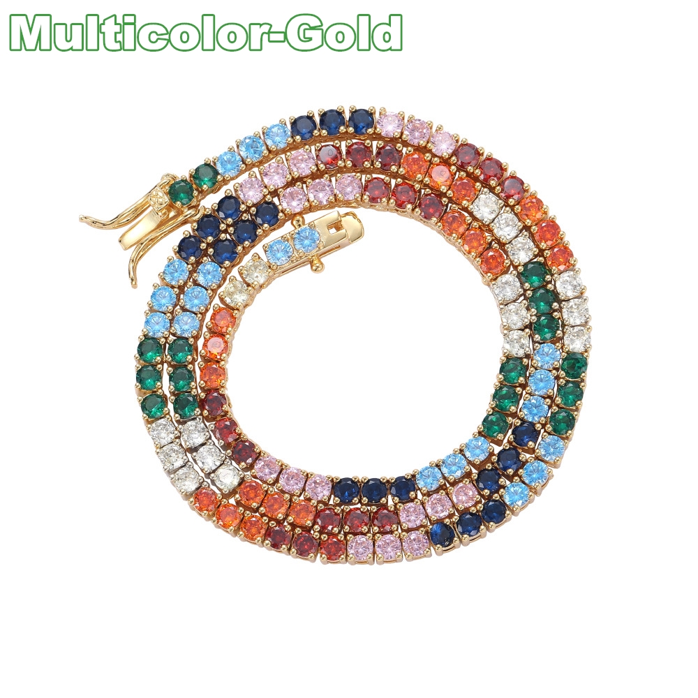 Multicolore-Or