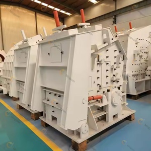 Trituradora de Carbón a Precio de Fábrica, Trituradora de Impacto 1214 1315 para Minería de Minerales, para Trabajos de Cantera, Gran Venta en Pakistán - Product Image 6