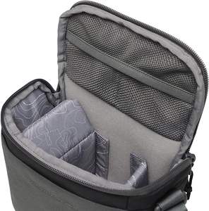 Muestra Gratuita de Riñonera Unisex Molle para Bicicleta y Motocicleta con Práctica Correa de Hombro para Transportar, Hecha de Poliéster para Cámara - Product Image 4