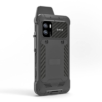 6.3 pouces Android Octa-core Robuste Smartphones MTK6833 5G Appel Téléphone Numérique Waikie-Talkie DMR Téléphones Satellite avec NFC & PTT