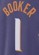 Camisetas de baloncesto cosidas o impresas Phoenix 1 Devin Booker 3 Chris <span class=keywords><strong>Paul</strong></span> 22 Ayton 35 Kevin Durant Sport Shirts - Product Image 2