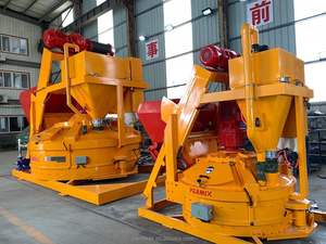 Pmixer 250L <span class=keywords><strong>Mixer</strong></span> <span class=keywords><strong>beton</strong></span> planet, efisiensi tinggi UHPC semen konstruksi dengan komponen Motor inti baru Vietnam - Product Image 3