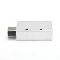 Generador de Vacío Neumático CV-10HS 15HS 20HS 25HS 30HS, Venturi de Succión de Alta Presión Negativa, Expulsor de Aire, China Continental