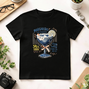 T-Shirt Unisex 100% Cotone 210GSM, Maglietta Casual Traspirante e Resistente - Product Image 3
