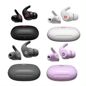 Audífonos Inalámbricos <span class=keywords><strong>Beat</strong></span> by Dre Buds+ de Alta Calidad con Indicador LED de Batería, Logotipo OEM, Compatibles con <span class=keywords><strong>Fit</strong></span> <span class=keywords><strong>Pro</strong></span> y Power <span class=keywords><strong>Pro</strong></span> - Product Image 3