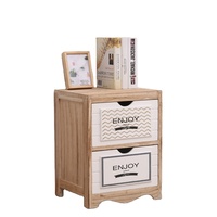 Materiale Da Comodino Comodino Uso Specifico e Camera Da Letto In Legno Mobili Mobili Per La Casa Moderna In Legno Massiccio, In Legno massello Accpeted