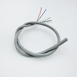 Câble réseau UTP <span class=keywords><strong>RJ45</strong></span> Catégorie 6 B2ca haute vitesse et résistant à l'usure pour longues distances, fabriqué par un professionnel - Product Image 1