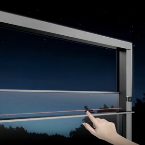 Ventanas Inteligentes <span class=keywords><strong>de</strong></span> Aluminio <span class=keywords><strong>de</strong></span> Alta Calidad al por Mayor con Instalación Rápida, Ventanas <span class=keywords><strong>de</strong></span> Repuesto para Mejoras del Hogar en Casas Antiguas - Product Image 2