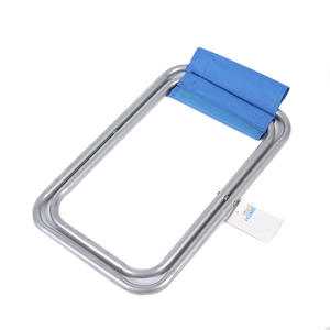 كرسي مربع قابل للطي من قماش أكسفورد للترفيه الخارجي - Product Image 3