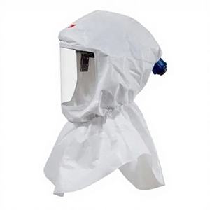 Capucha 3M Versaflo Serie S con Cuello Interior S-655, Ropa de Seguridad - Product Image 1