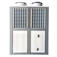 Refroidisseur d'eau Linble DLSB1000/120 -120, refroidisseur d'air, prix du refroidisseur d'eau 93KW