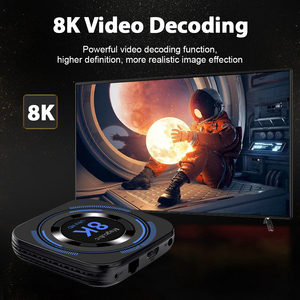 กล่องทีวีอัจฉริยะ Magcubic 8K Allwinner H618 รองรับ <span class=keywords><strong>Wifi</strong></span> คู่ BT4.0 ชุด 2.4G/5G 8k Quad Core <span class=keywords><strong>Mi</strong></span> <span class=keywords><strong>Box</strong></span> <span class=keywords><strong>S</strong></span> กล่องรับสัญญาณทีวีทั่วโลก - Product Image 5