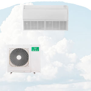 Climatisation fendue de plancher suspendu par plafond de 12500W pour l'école pour le chauffage et la climatisation domestiques vente chaude - Product Image 6