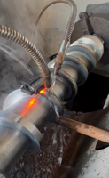 ASTM A320 B8 Stainless Steel Thread Rod | Refinery Oil Gas Industry