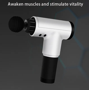 Herramienta de maquillaje masajeador de vibración de pistola fascial de músculo profundo - Product Image 2