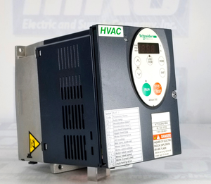 ไดรฟ์ปรับความเร็วรอบ Altivar 212, 1.5 กิโลวัตต์, 2 แรงม้า, 480 โวลต์, 3 เฟส, พร้อม EMC, IP21 ATV212HU15N4 ตัวแปลงความถี่ ATV212HU15N4 Varia - Product Image 2