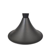 Nouvel ensemble de casseroles en aluminium moulé sous pression, écologiques, style tajine marocain, antiadhésives, avec couvercle, pour cuisinières à induction et à gaz