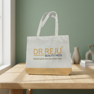 Custom Printed Canvas Tote Bag Manufacturer for Retail <b>Projects</b> with High Quality <b>Screen</b> Printing and Flexible Branding Solution - Product Image 5