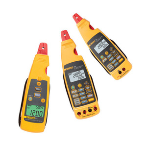 Pince ampèremétrique de process Fluke 773, ouverture 17,8 mm, mesure de courant alternatif 20 A - Product Image 2