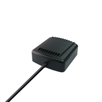 Antena Helix GNSS Multi-Constelación de Alta Ganancia JS-HAS37 con Protección IP65 RHCP para Navegación Automotriz y Gestión de Flotas