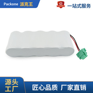 แบตเตอรี่แบบชาร์จไฟได้ 6V 3000mAh สำหรับอุปกรณ์การแพทย์ รถของเล่น เครื่องชั่งอิเล็กทรอนิกส์ ไฟฉุกเฉิน รีโมท รถปีนเขา - Product Image 4