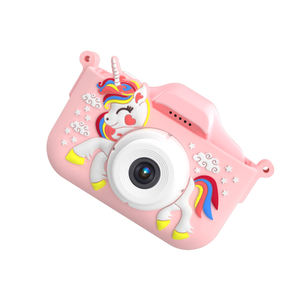 Venta directa de fábrica Cámara para niños Patrón de dibujos animados Regalo Juguete Mini Videocámara HD con función de <span class=keywords><strong>foto</strong></span> y video - Product Image 6