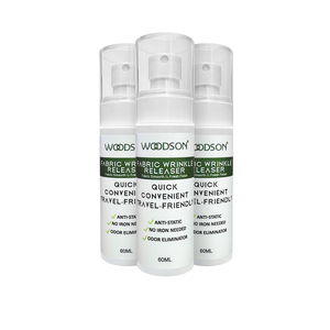 <span class=keywords><strong>Spray</strong></span> Antiarrugas de Viaje de 60 ml - Mini <span class=keywords><strong>Spray</strong></span> Portátil Instantáneo <span class=keywords><strong>para</strong></span> Tela con Aroma Fresco <span class=keywords><strong>para</strong></span> el Cuidado en Movimiento - Product Image 2