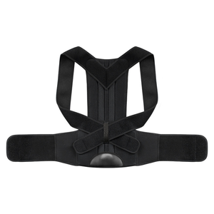 Protection des épaules personnalisable et réglable avec soutien rembourré, correcteur de <span class=keywords><strong>posture</strong></span>, avec fonction de protection - Product Image 2