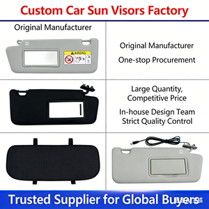 Pare-soleil de voiture, protection solaire adaptée aux modèles Buick Regal, LaCrosse, Enclave, Cruze, Malibu et Excelle - Product Image 6