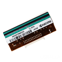 Printhead Original Baru untuk Printer Zebra ZC100 ZC300, Digunakan untuk Penggantian Print Head Printer Kartu ID, Suku Cadang Printer Berkualitas Tinggi
