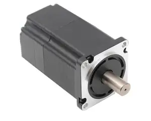 48V Bldc Motor 3 Fase Hall Sensor 3000Rpm Borstelloze Dc Motor Bldc 1.27N. M 400W Bldc Motor