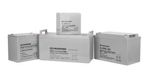 Batterie au plomb-acide rechargeable AGM à cycle profond 12V 12Ah <span class=keywords><strong>20Ah</strong></span> pour système solaire, directement de l'usine - Product Image 5