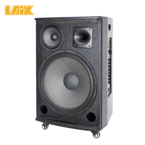 Laix Âm Thanh 2020 Mới Nhất Chất Lượng Tốt Big Điện Âm Bass Mạnh Mẽ Loa Bằng Gỗ Hoạt Động Sân Khấu BT Loa Karaoke Âm Thanh - Product Image 3