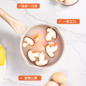 Boreine, los mejores utensilios de cocina, productos de cocina redondos de aluminio, venta al por mayor, <span class=keywords><strong>olla</strong></span> caliente y <span class=keywords><strong>olla</strong></span> para sopa, nuevos utensilios de cocina de Metal - Product Image 3