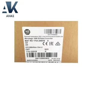 Originele Ab 1764-28bxb Ser B Micrologix 1500 28 Punts Controller