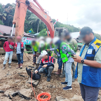 SAMYON PDA High Strain Dynamic Pile Load Tester HPT Testing Instrument Used for Pile Foundation Capacity Assessment