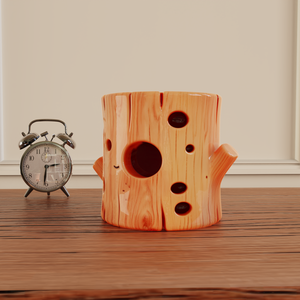 <span class=keywords><strong>Cave</strong></span> en bois flotté pour aquarium en céramique au design personnalisé, écologique, avec couleurs et logo personnalisés, emballage en boîte en carton - Product Image 5